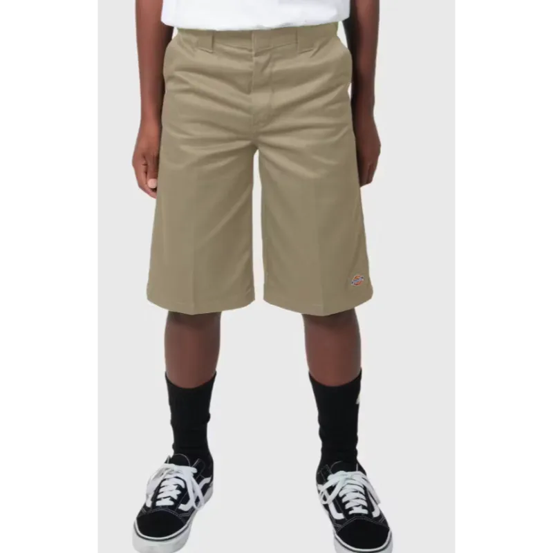 Dickies Multi Pocket Short Youth - Khaki
