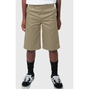 Dickies Multi Pocket Short Youth - Khaki