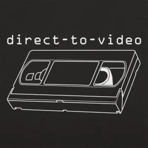 Direct To Video Men's T-Shirt