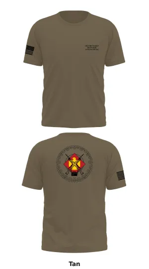 Distro Pl Golf 700th BSB  Store 1 Core Men's SS Performance Tee - 69454447067