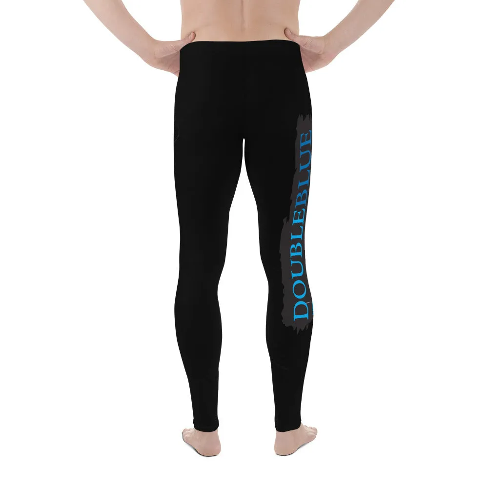 DoubleBlue - Photography by Tim Rock Mantas Men's Leggings
