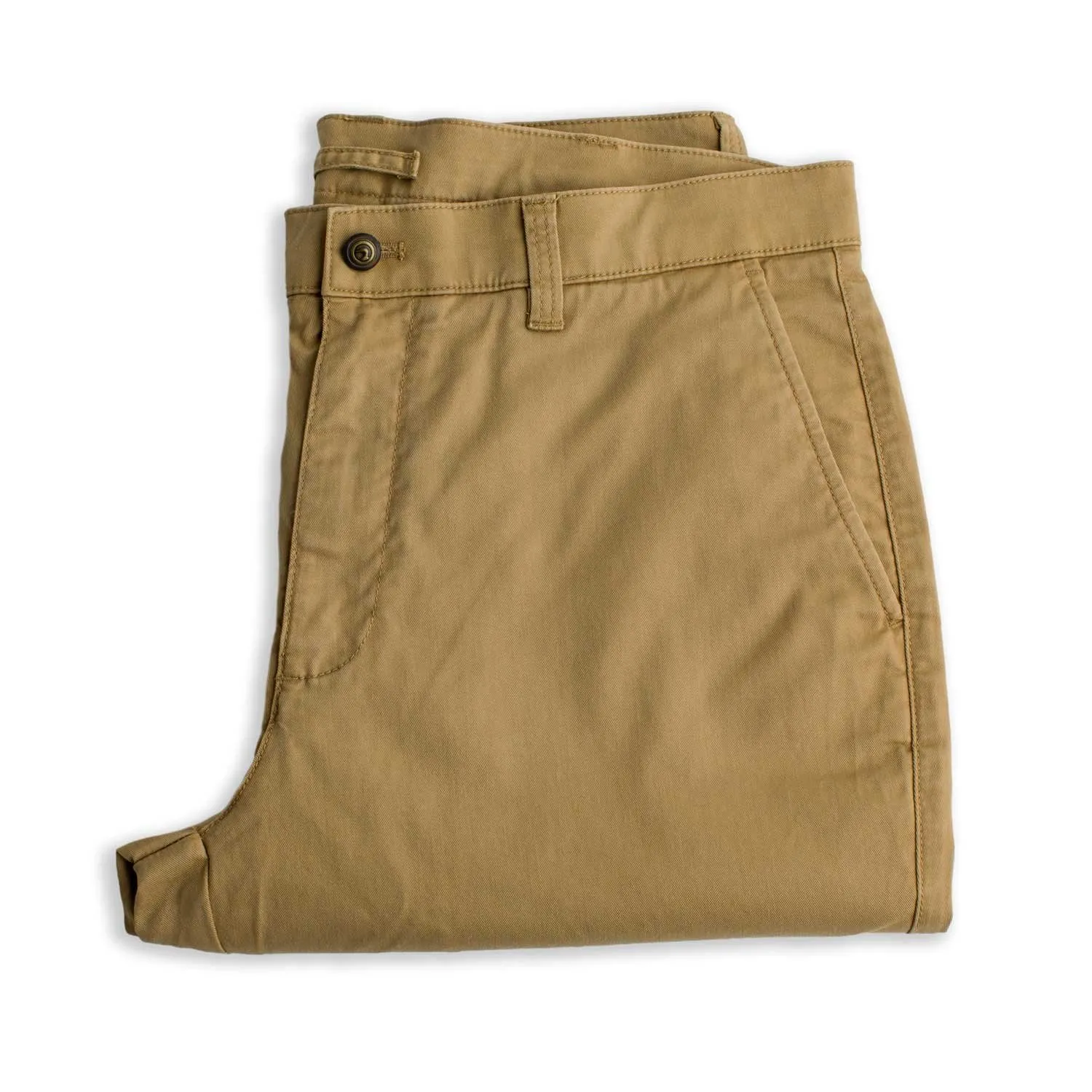 Duck Head Gold School Chino - 30 Inseam
