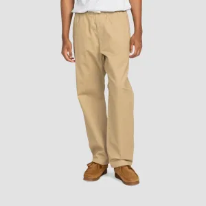 Element Chillin Classic Pants Khaki
