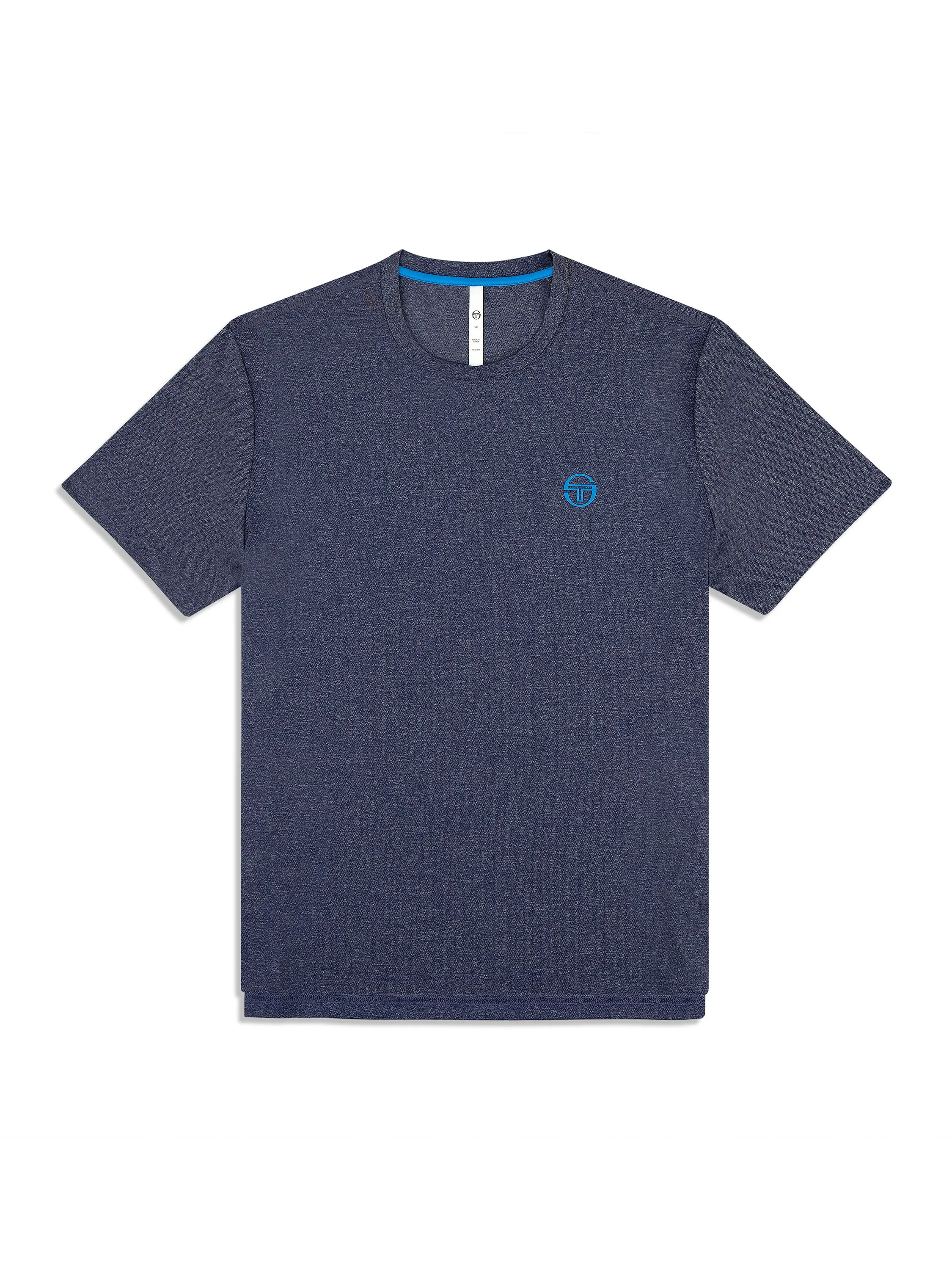 Elio Performance T-Shirt- Eclipse