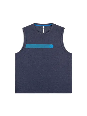 Elio Performance Tank- Eclipse