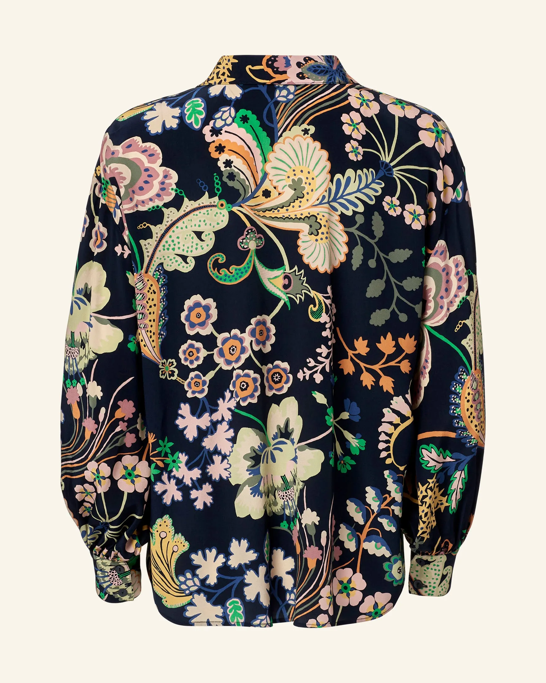 Emery Desert Flower Shirt