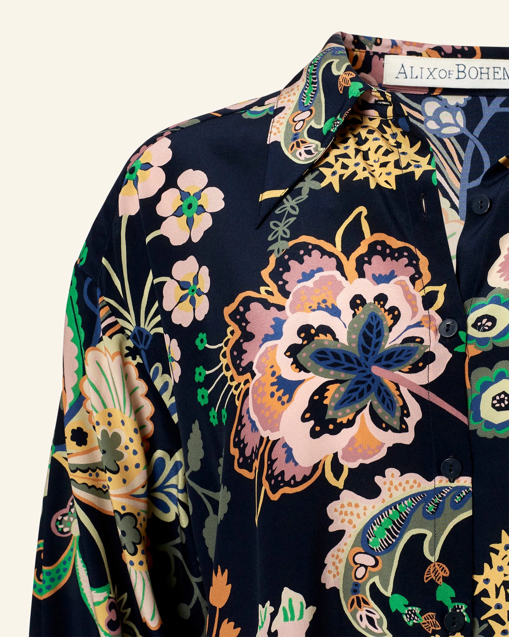 Emery Desert Flower Shirt