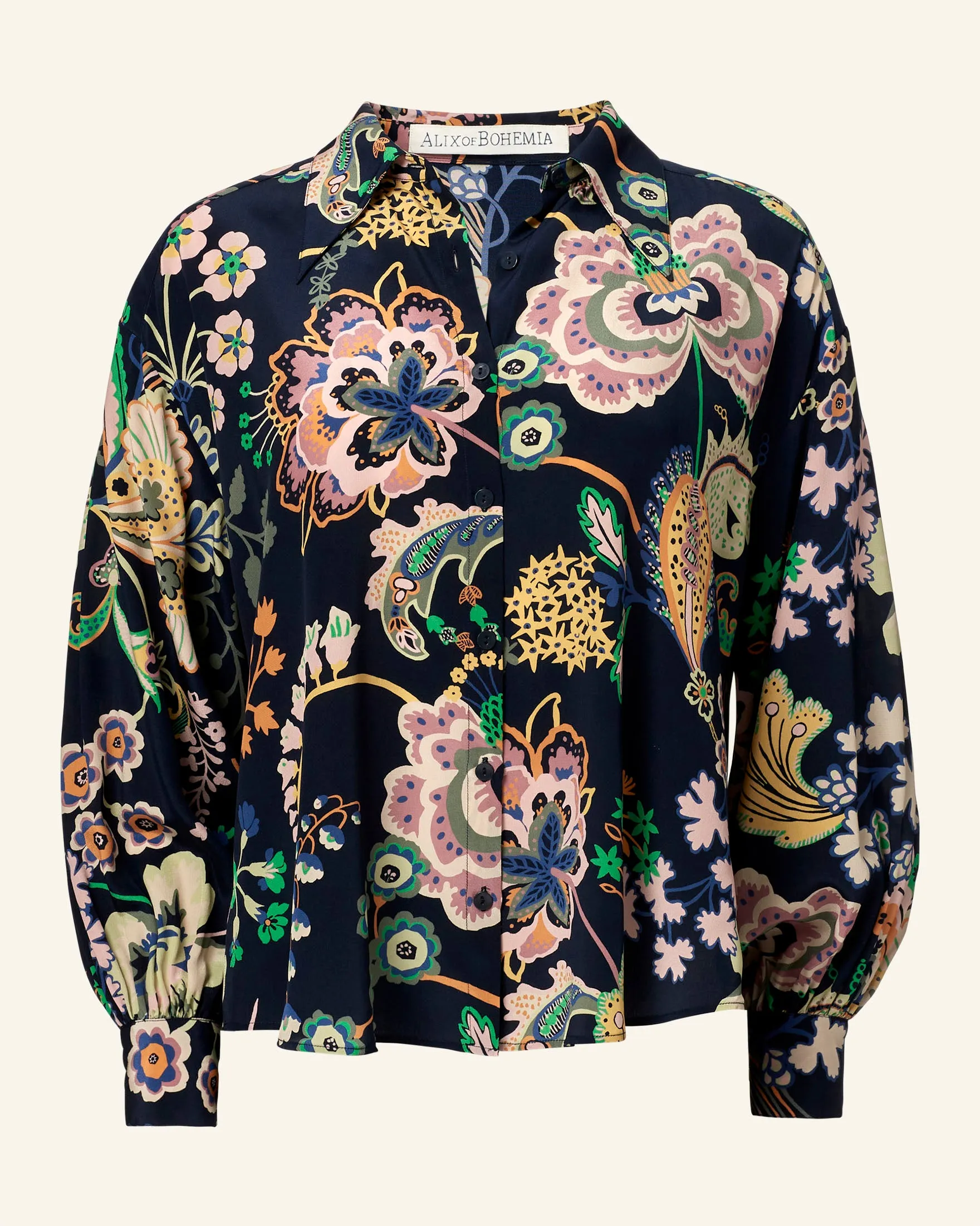 Emery Desert Flower Shirt