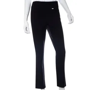 EP NY Bi Stretch Slim Ankle Pant - Black