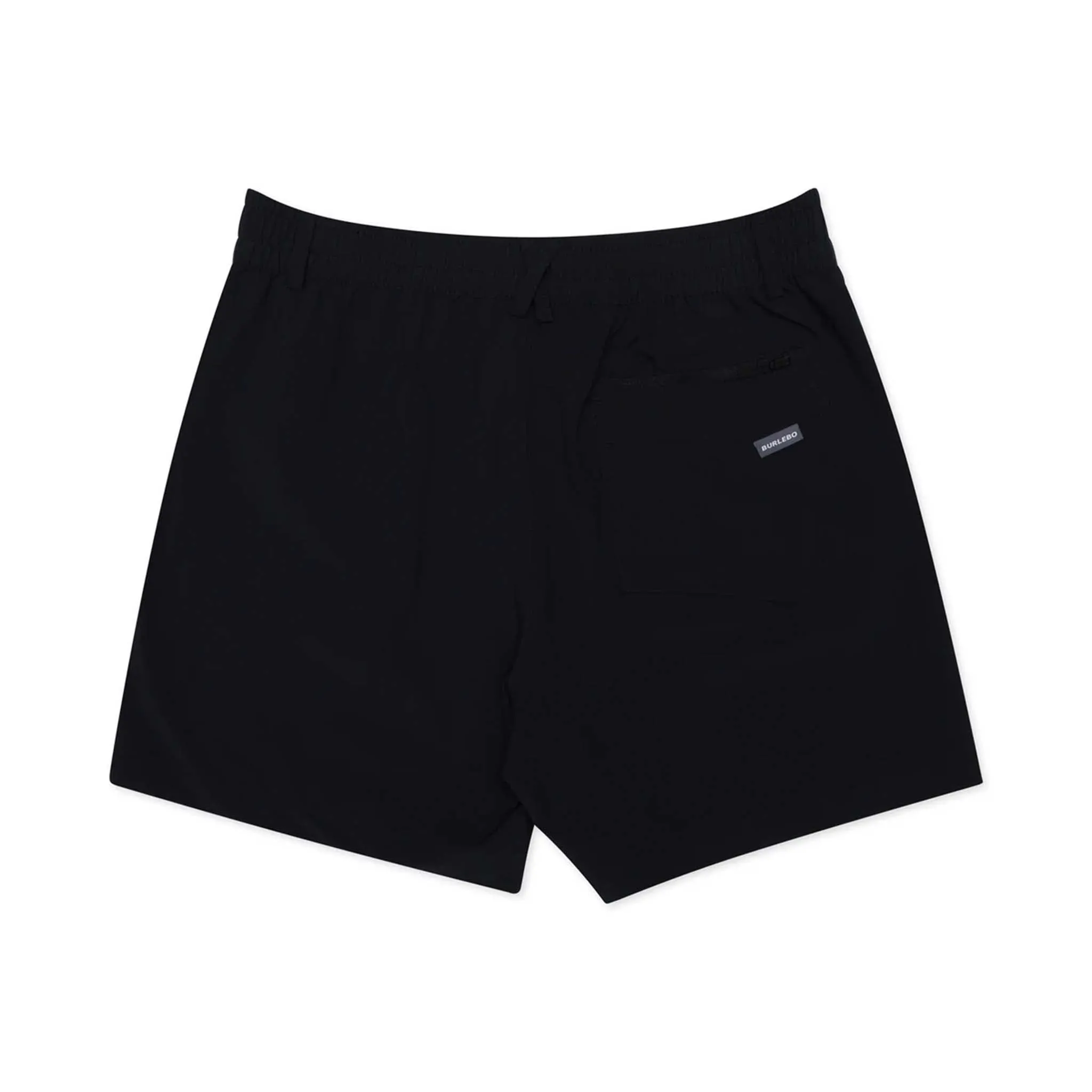 Everyday Shorts in Matte Black