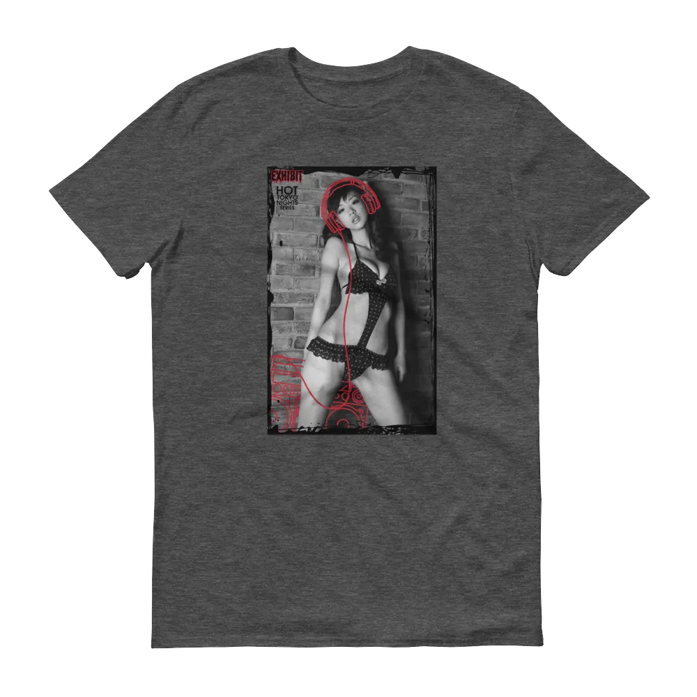 Exhibit -Aki Hoshino- Mens Short sleeve t-shirt