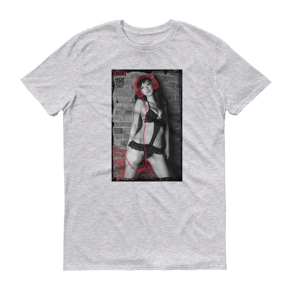 Exhibit -Aki Hoshino- Mens Short sleeve t-shirt