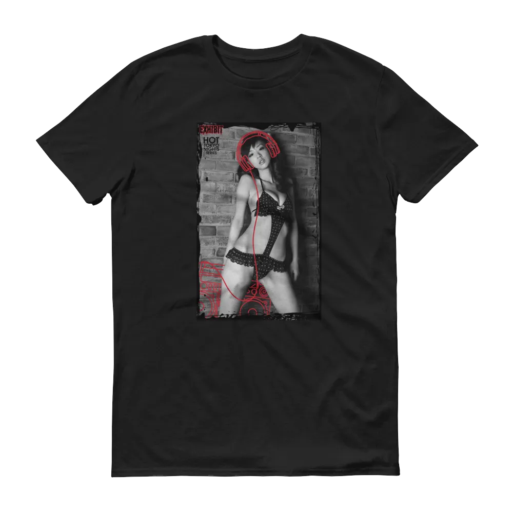 Exhibit -Aki Hoshino- Mens Short sleeve t-shirt