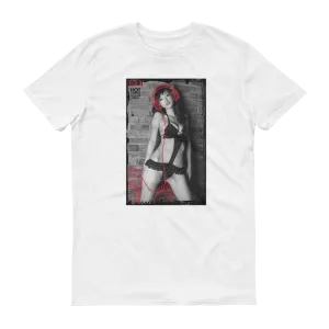 Exhibit -Aki Hoshino- Mens Short sleeve t-shirt
