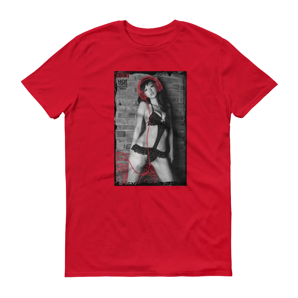 Exhibit -Aki Hoshino- Mens Short sleeve t-shirt