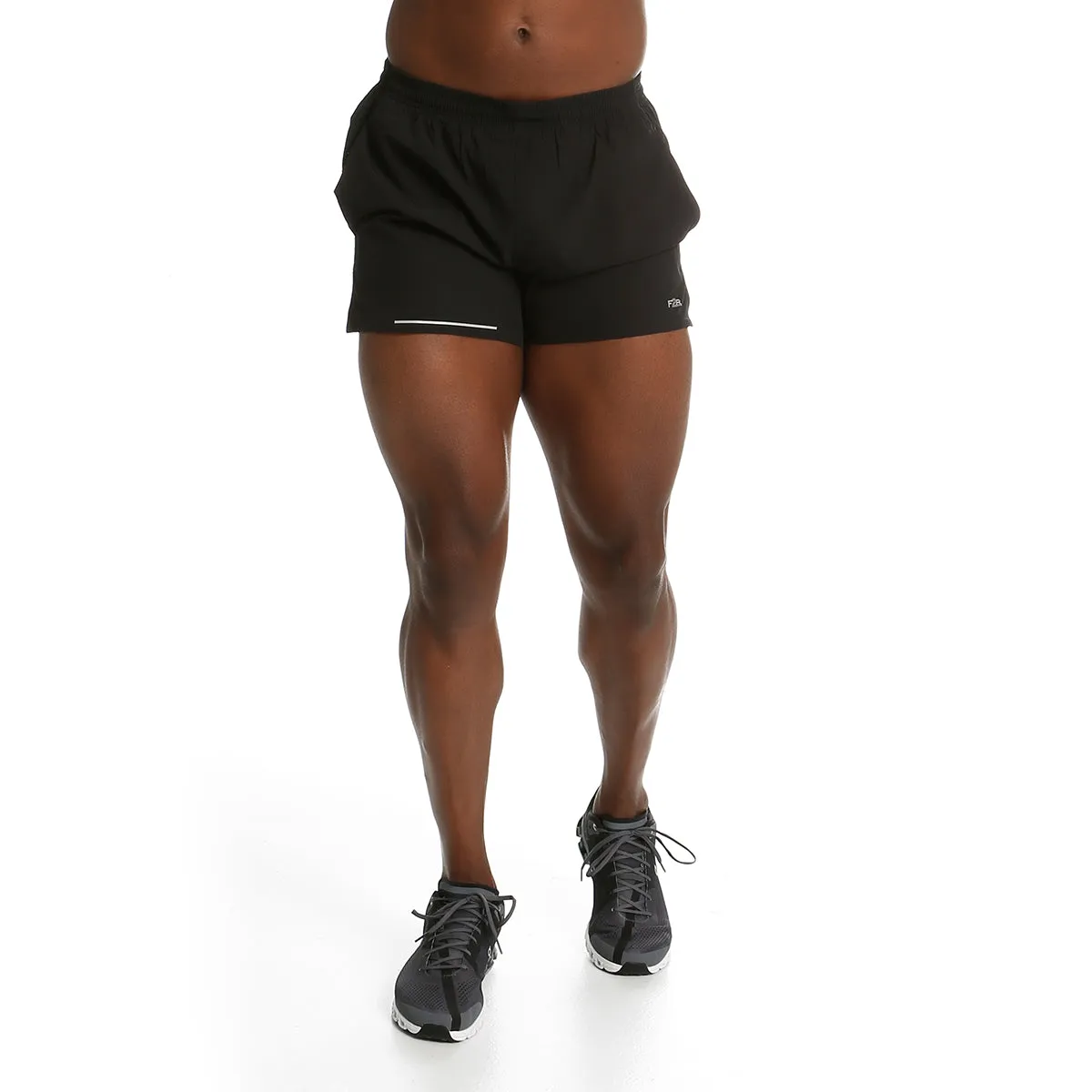 F2R John 3" Liner Short