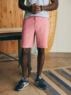 FAHERTY All Day Shorts 9"