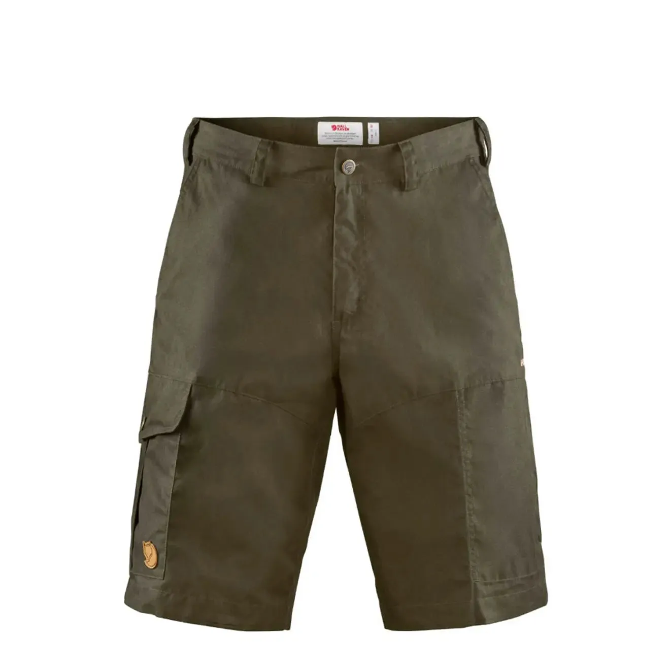 Fjallraven Karl Pro Shorts Dark Olive