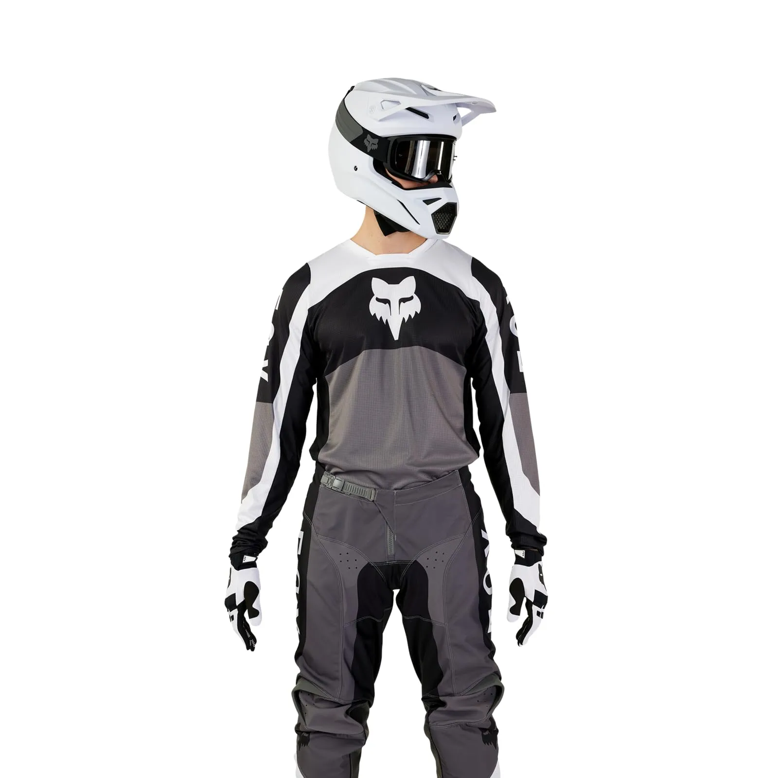 Fox Racing 180 Nitro Jersey (Dark Shadow) 31274-330