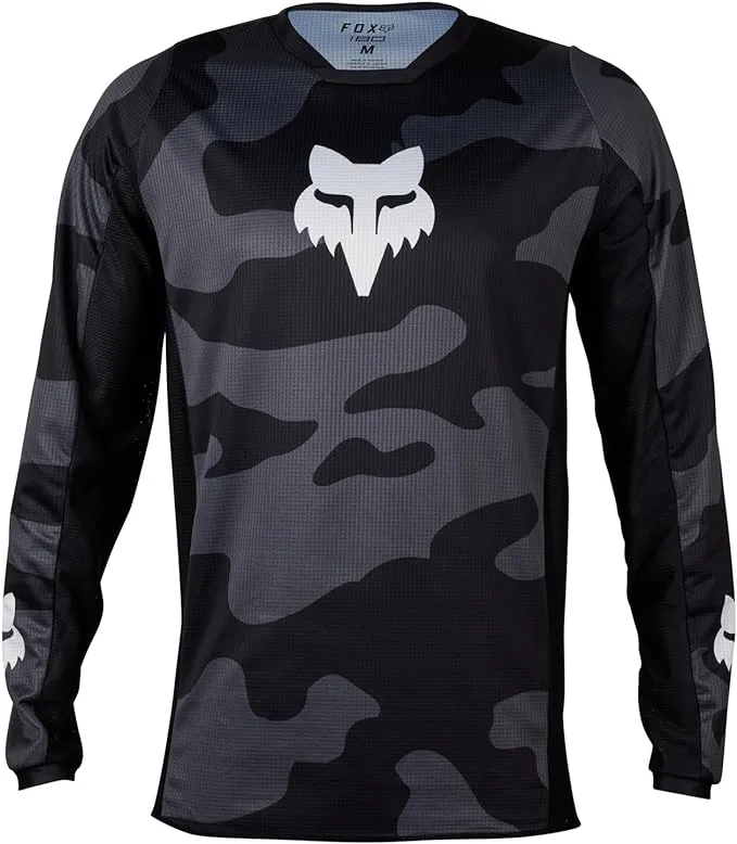 Fox Racing Men's 180 Bnkr Motocross Jersey