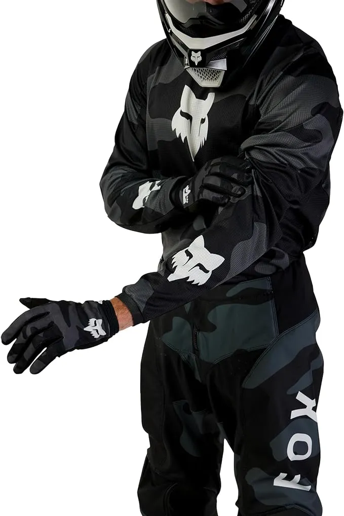 Fox Racing Men's 180 Bnkr Motocross Jersey