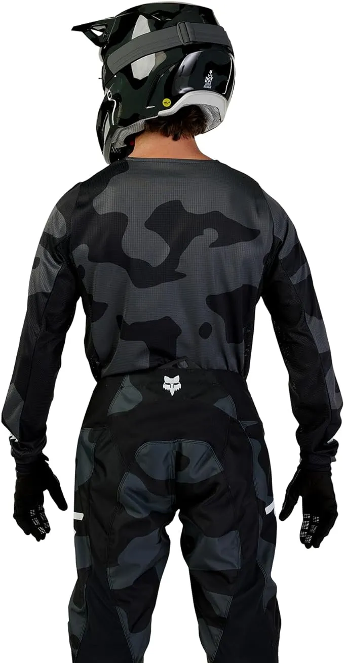 Fox Racing Men's 180 Bnkr Motocross Jersey