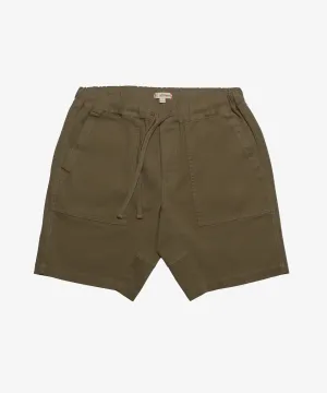 Furlough short 2.0 - Military