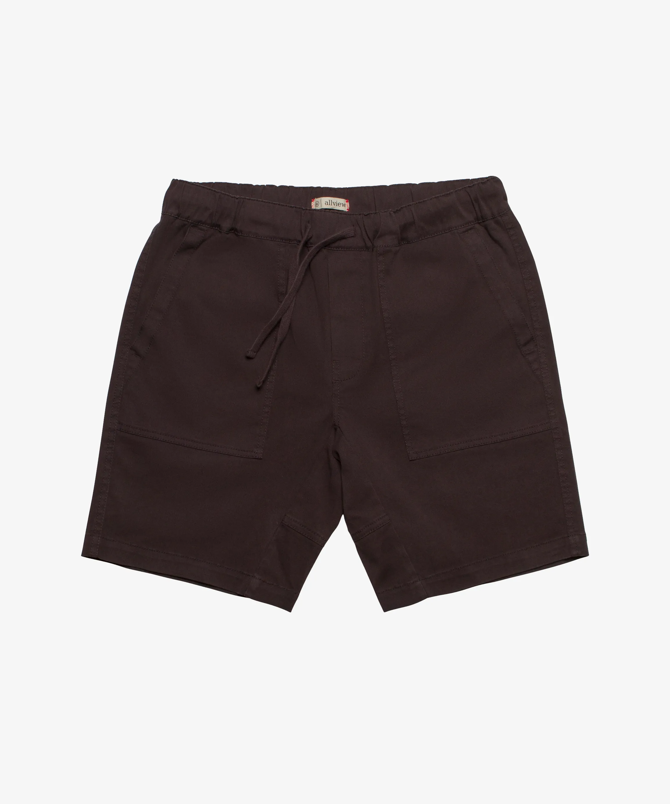 Furlough Short 2.0 - Vintage Black
