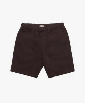 Furlough Short 2.0 - Vintage Black