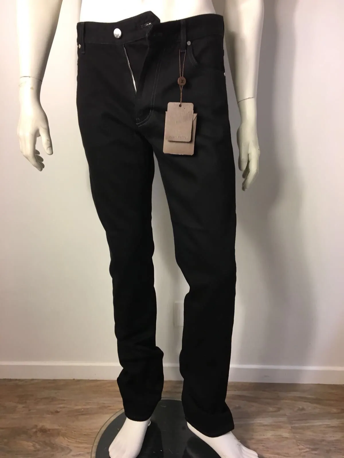 Gaston-Louis Vuitton Slim Jeans