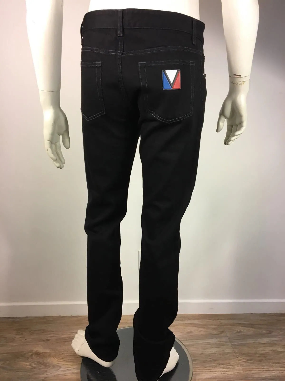 Gaston-Louis Vuitton Slim Jeans
