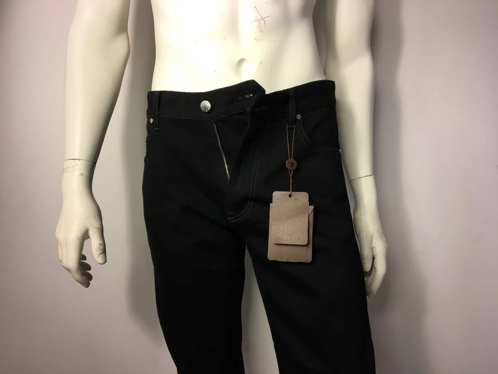 Gaston-Louis Vuitton Slim Jeans