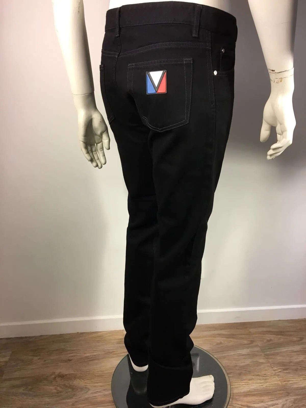 Gaston-Louis Vuitton Slim Jeans