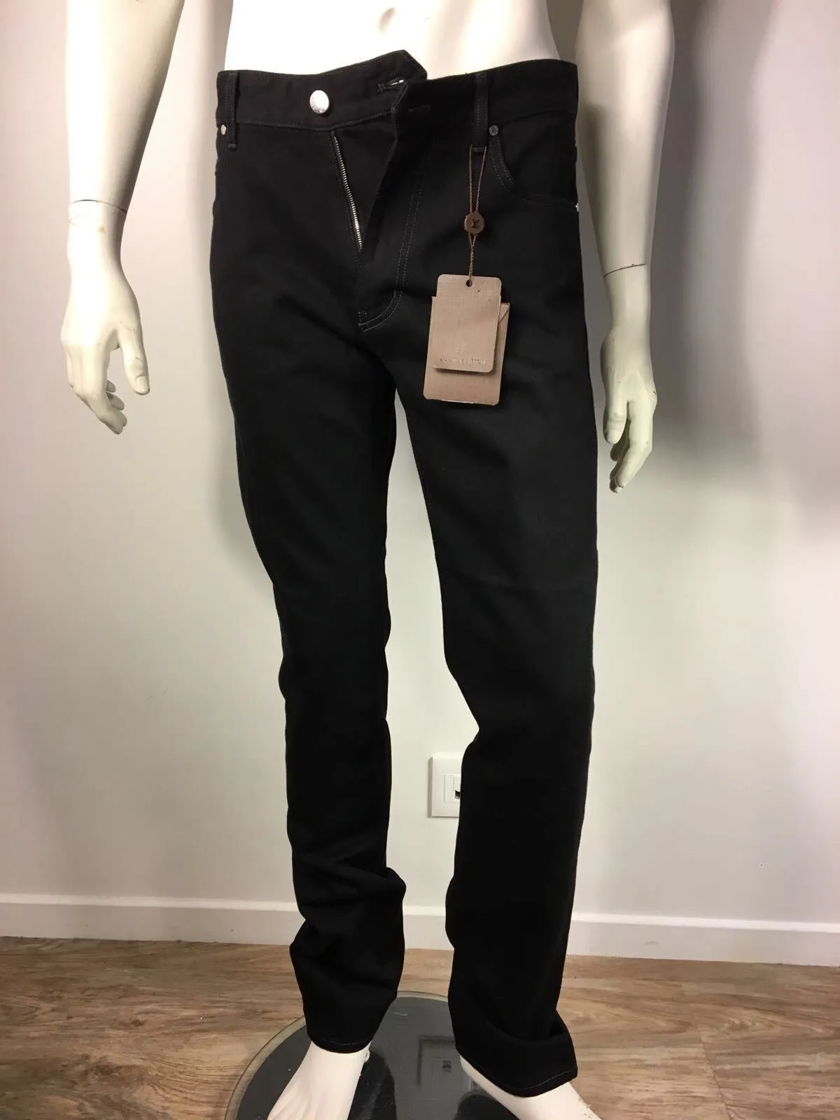Gaston-Louis Vuitton Slim Jeans