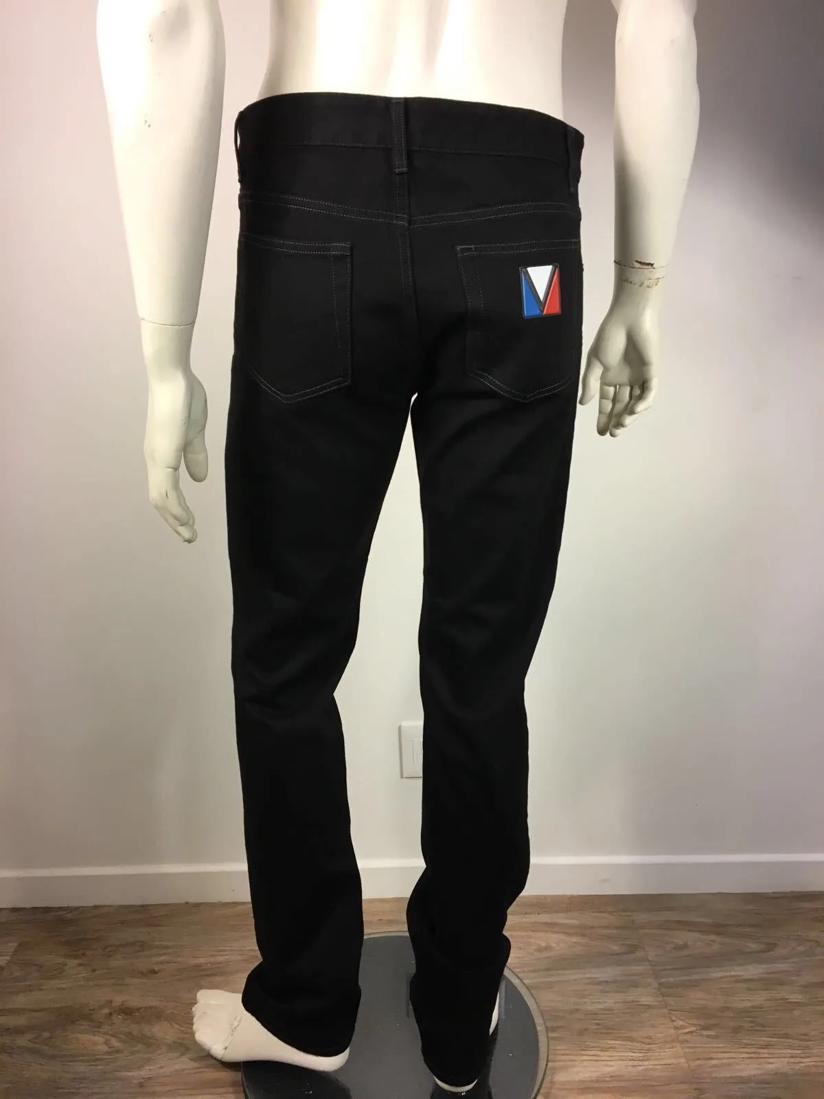 Gaston-Louis Vuitton Slim Jeans