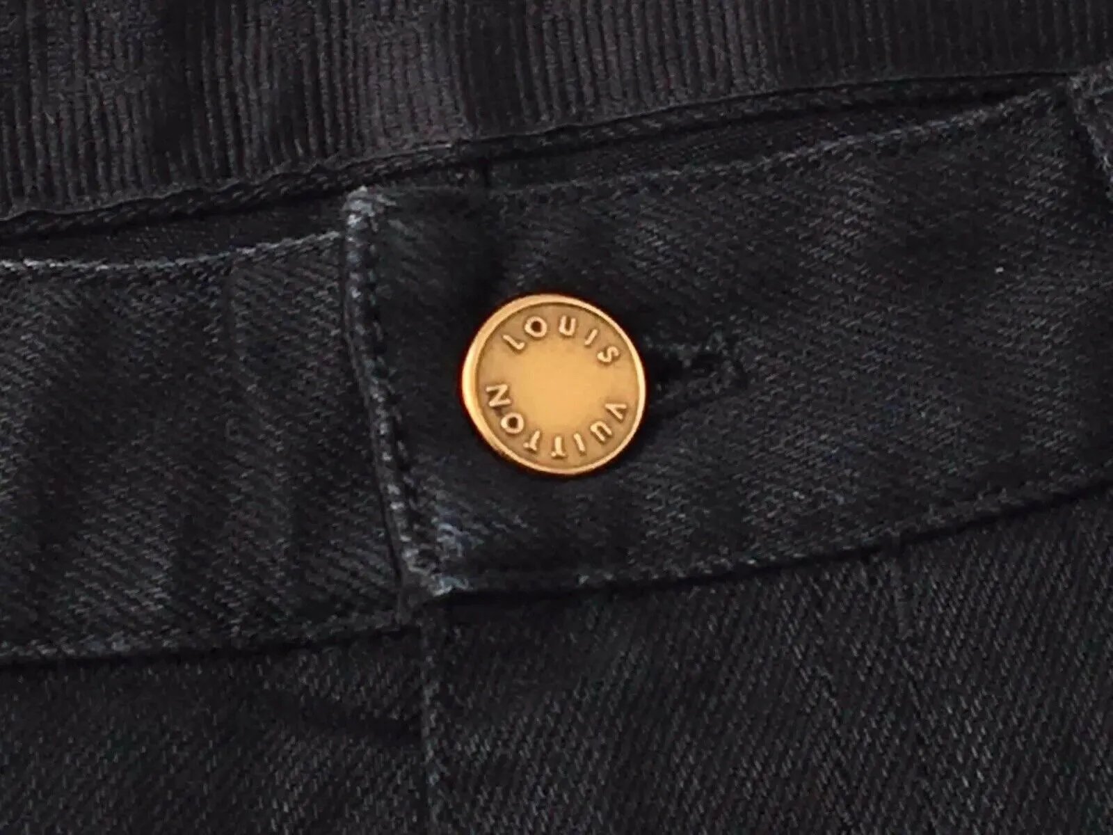 Gaston V Slim Jeans