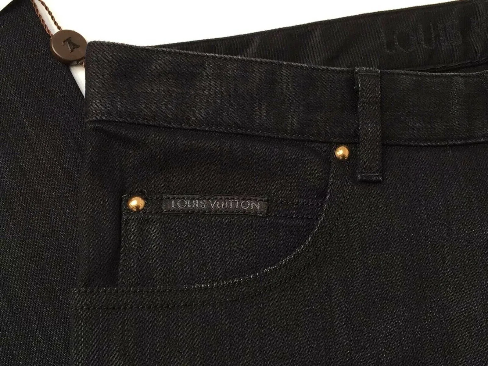 Gaston V Slim Jeans