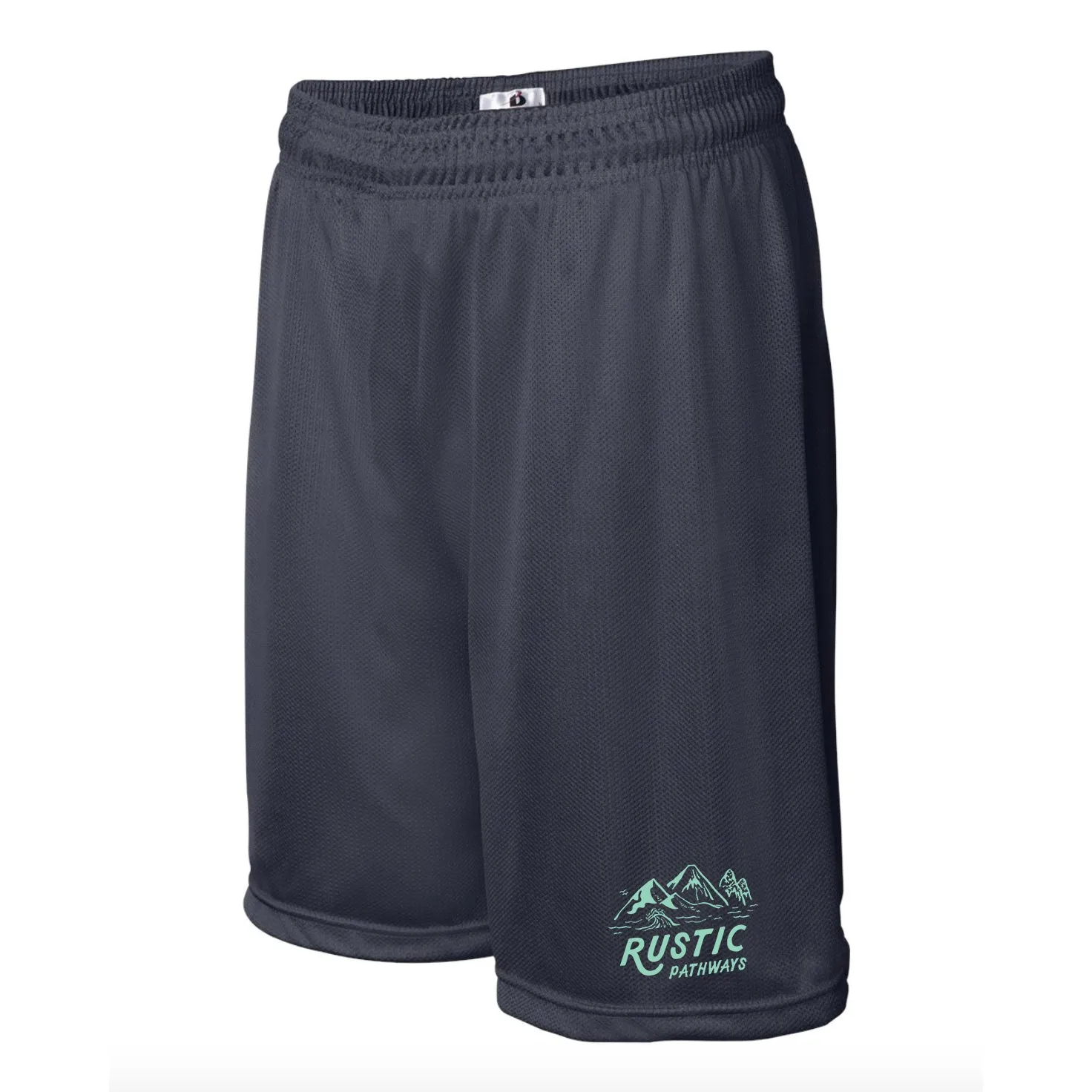 Gentle Mountains Service Shorts