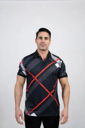 GGP-12 Versatile Elegance Modern Fit Polo for Men