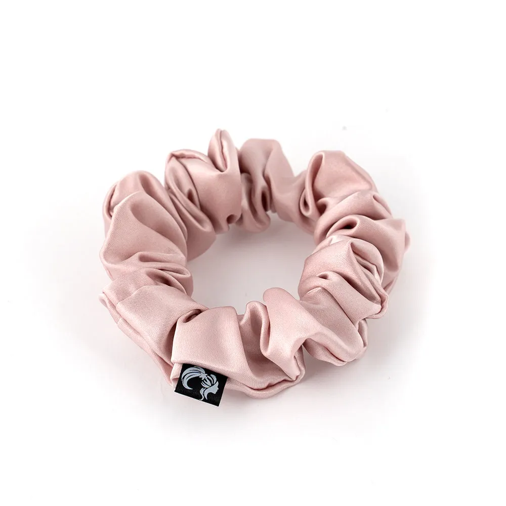 GH Collection - 100% Silk Scrunchie - Mulberry 6A Grade - Assorted Colors