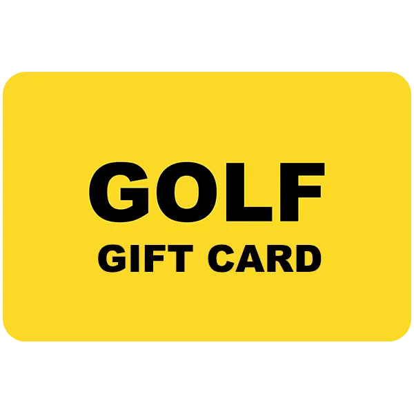 GIFT CARD by GOLF WANG