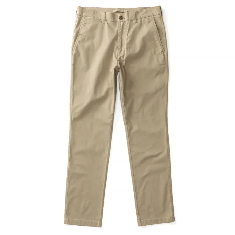 Gold School Chino | Duck Head