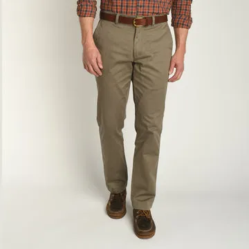 Gold School Chino | Duck Head
