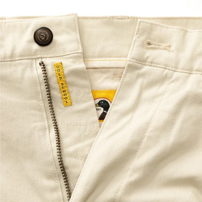 Gold School Chino | Duck Head