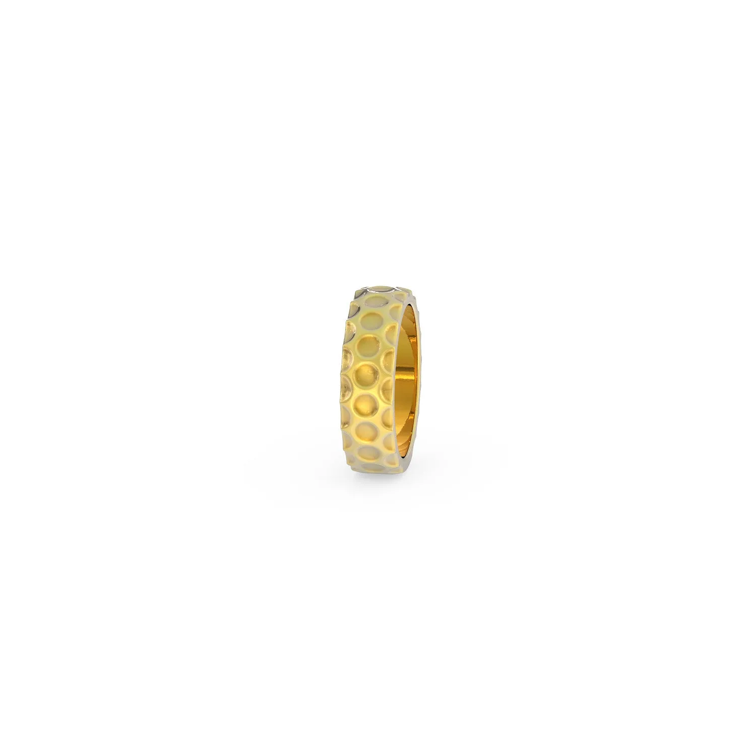 GOLF BALL - Ring - Strictly Limited Edition