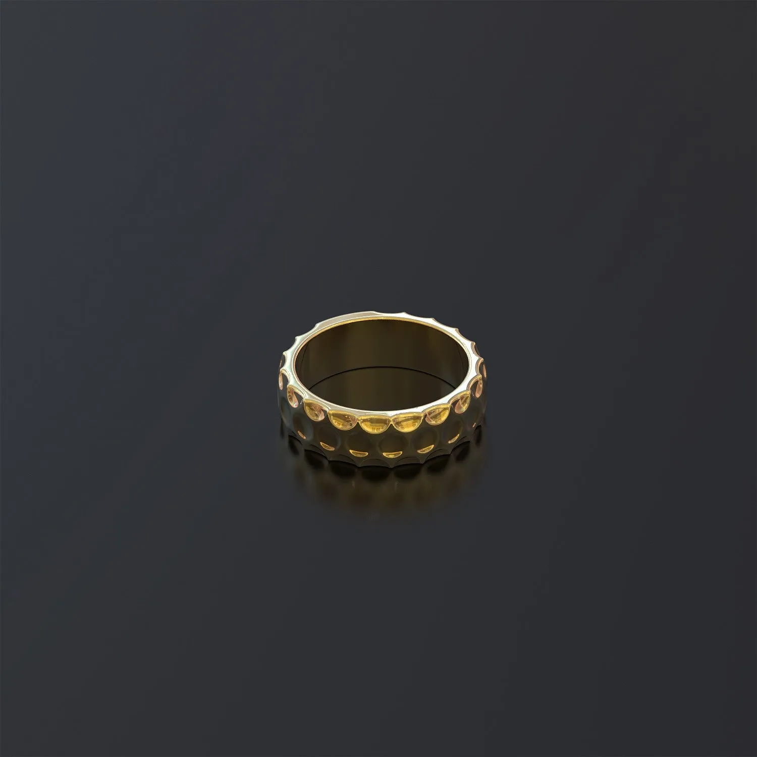 GOLF BALL - Ring - Strictly Limited Edition