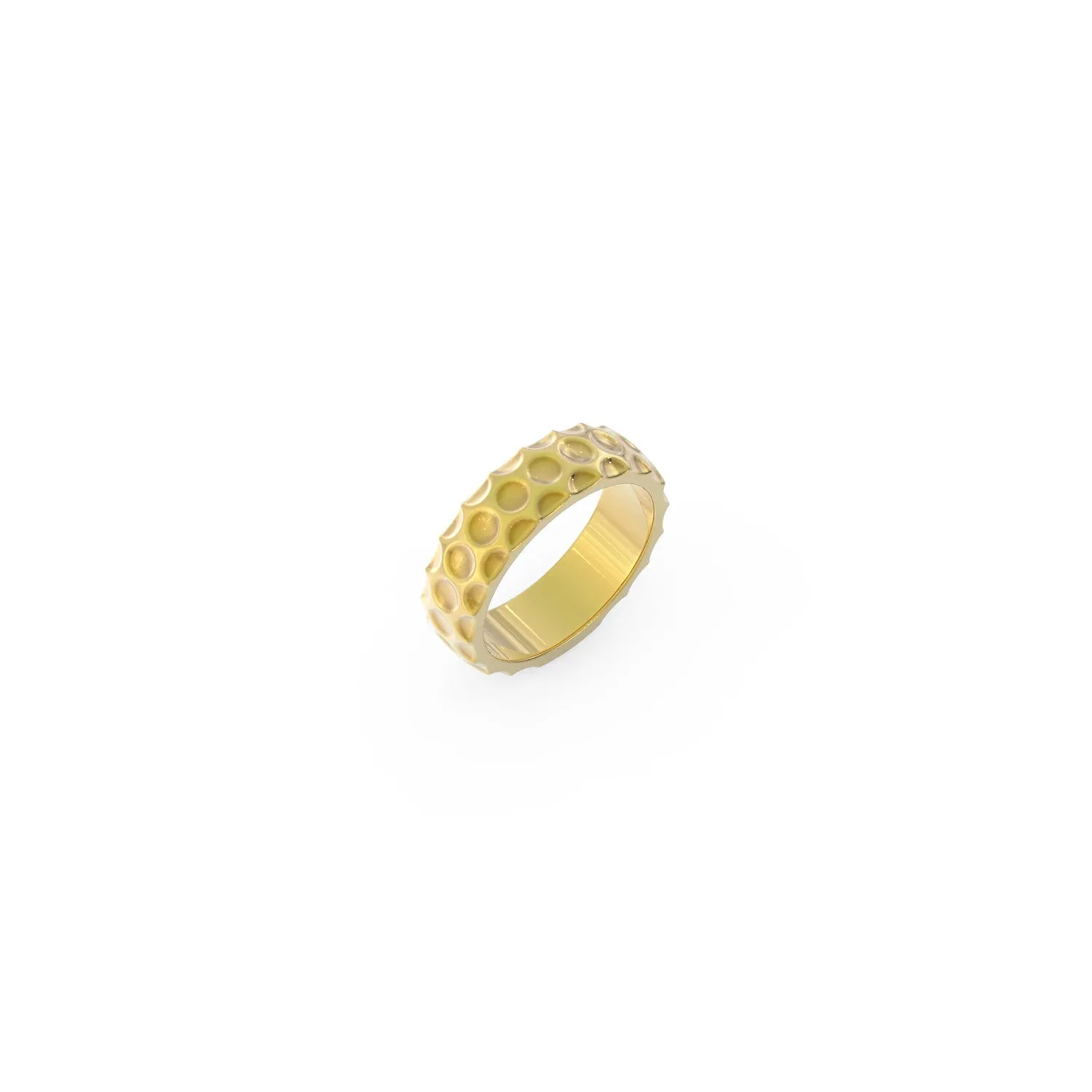 GOLF BALL - Ring - Strictly Limited Edition