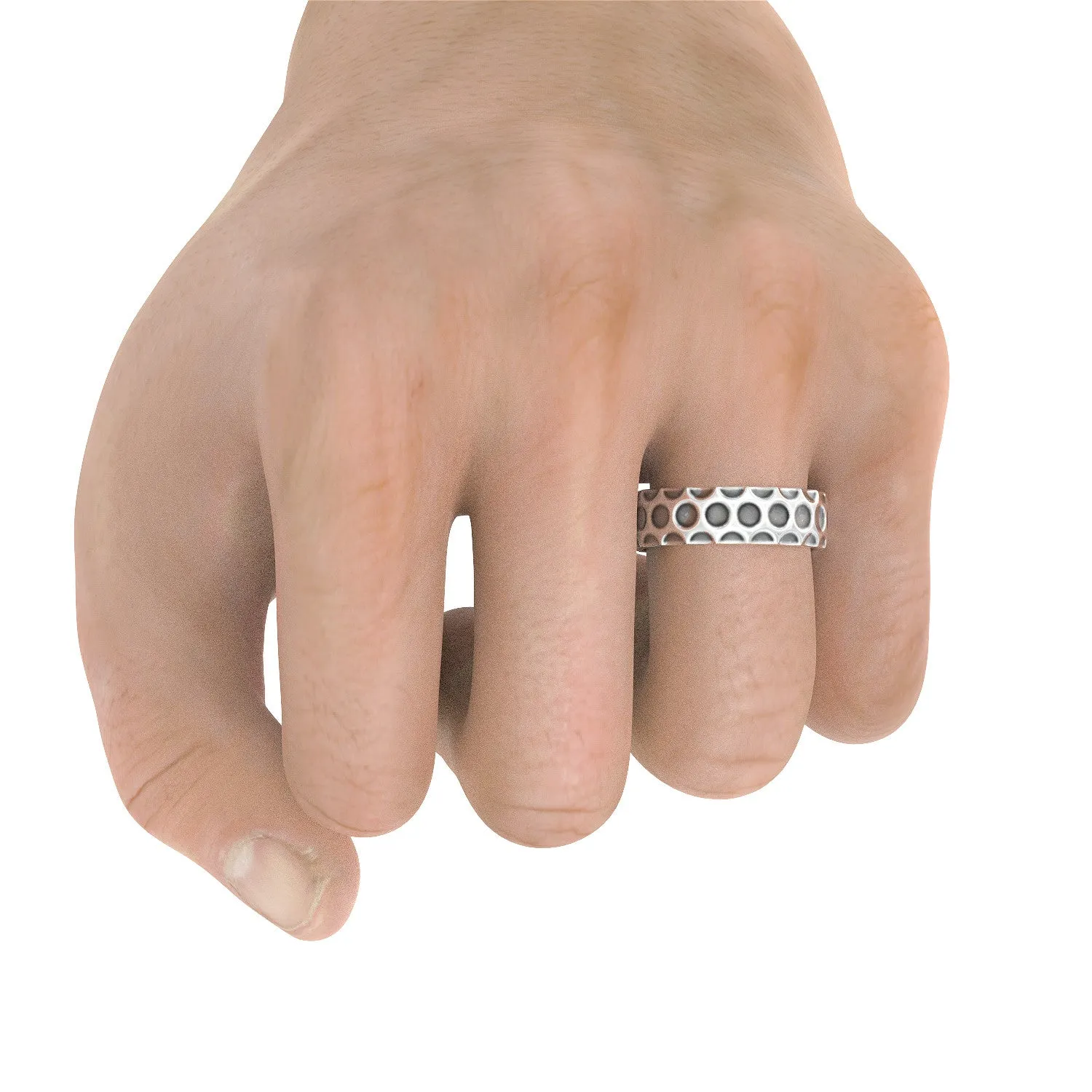 GOLF BALL - Ring - Strictly Limited Edition