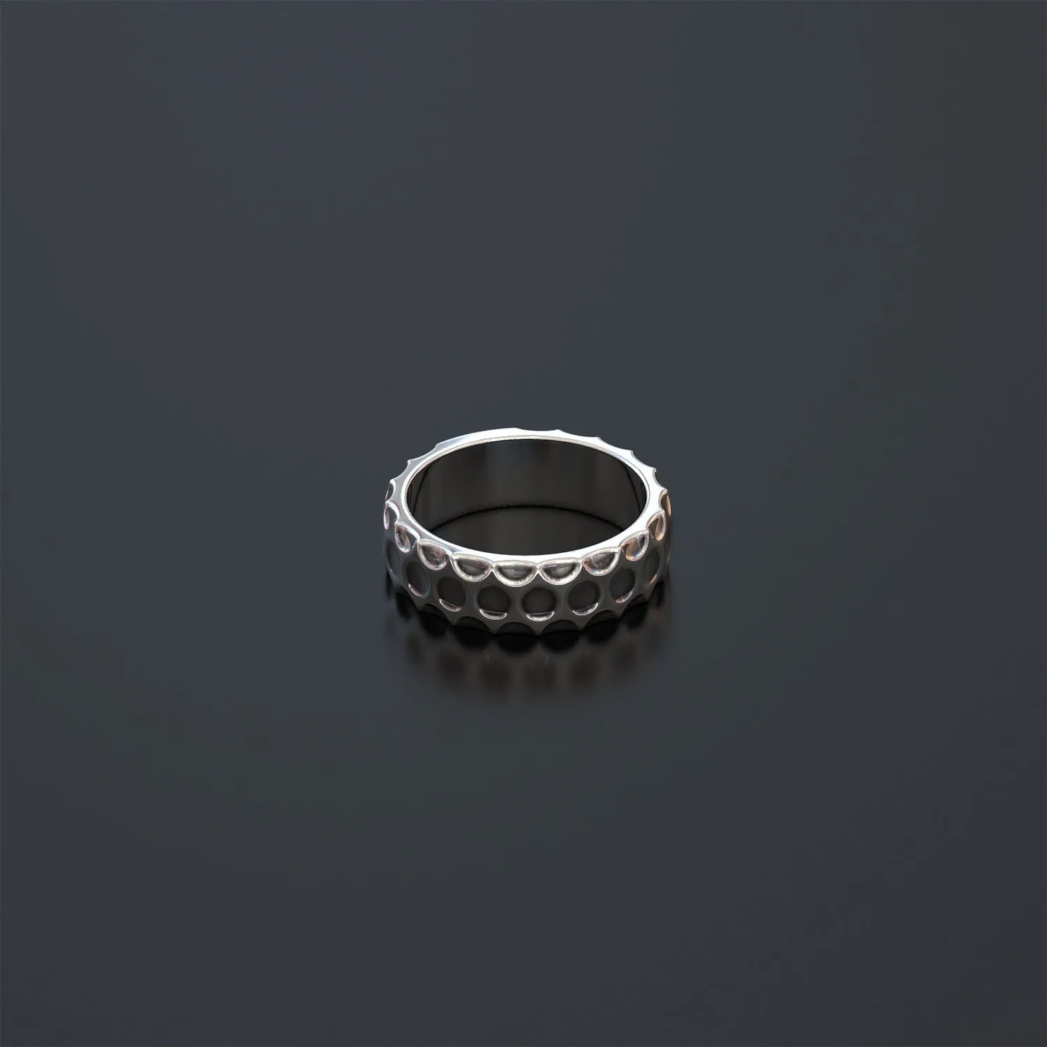 GOLF BALL - Ring - Strictly Limited Edition