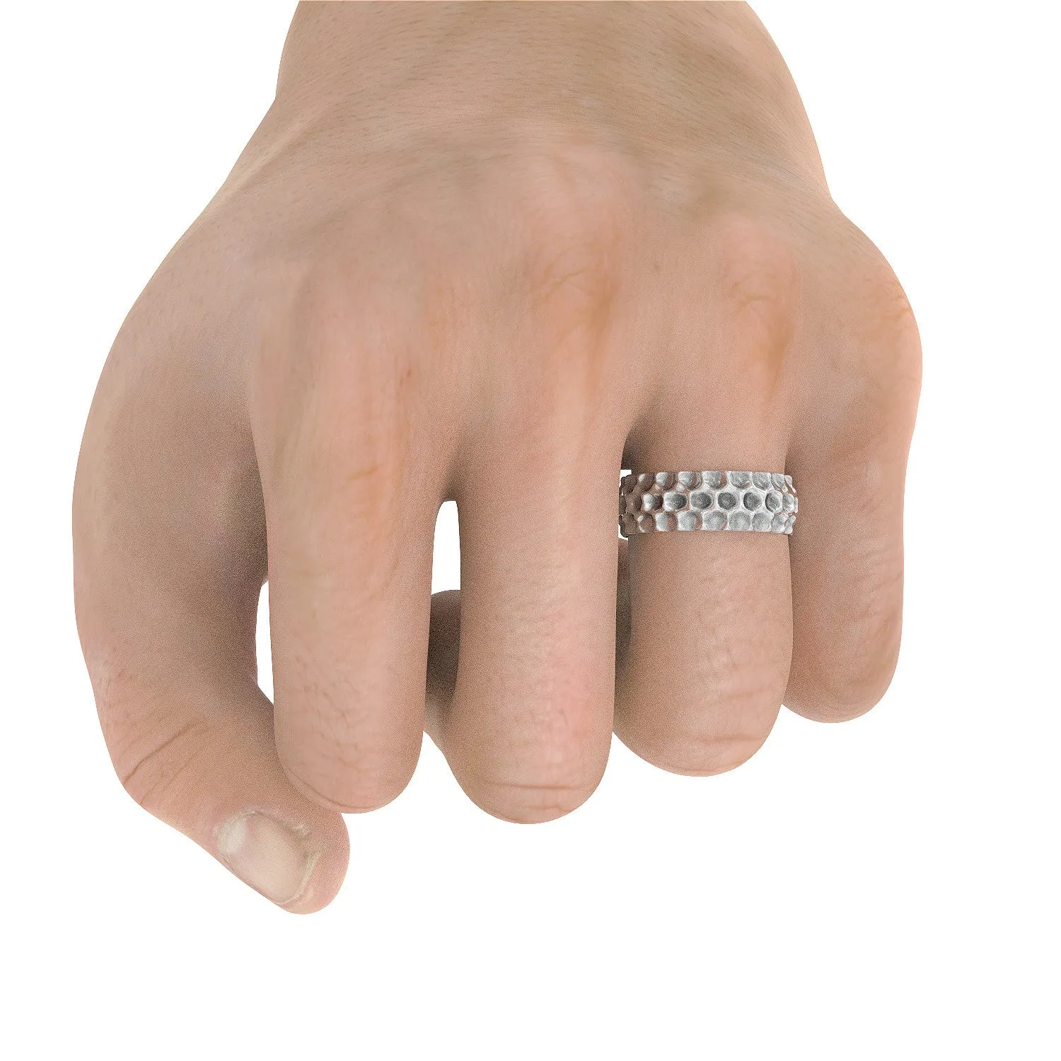 Golf Ball Ring